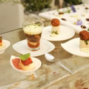 Kulinarischer Augenblick