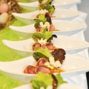 Kulinarischer Augenblick