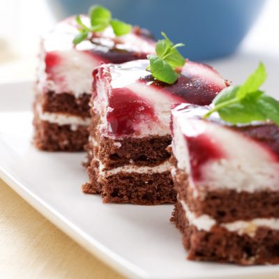 Kulinarischer Augenblick