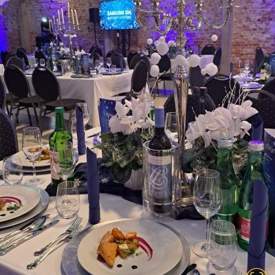 Kulinarischer Augenblick